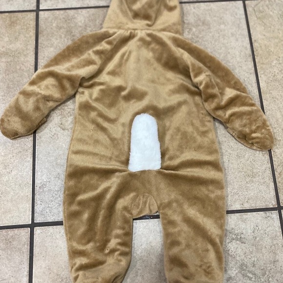 Bass Pro Shop Infant Deer/Reindeer Snowsuit size 3-6 month - Picture 7 of 8